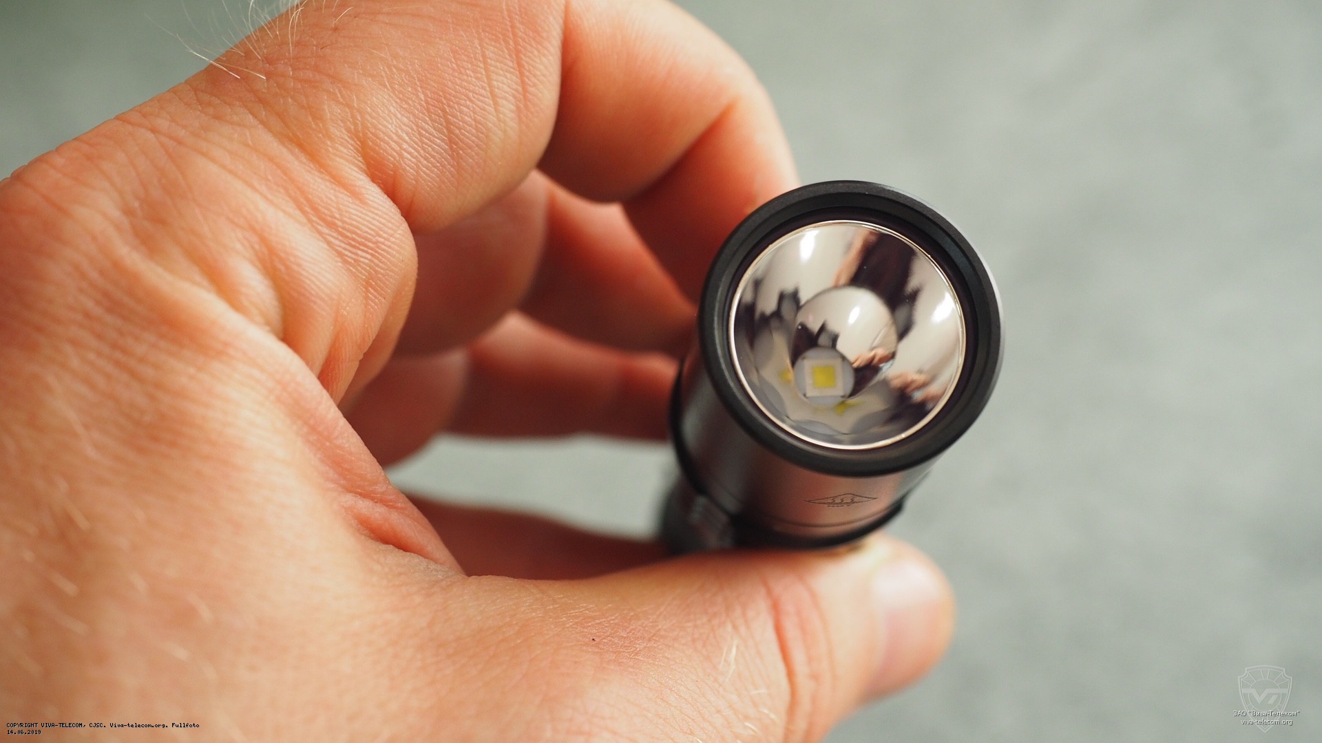 ��������� ������ Fenix UC35