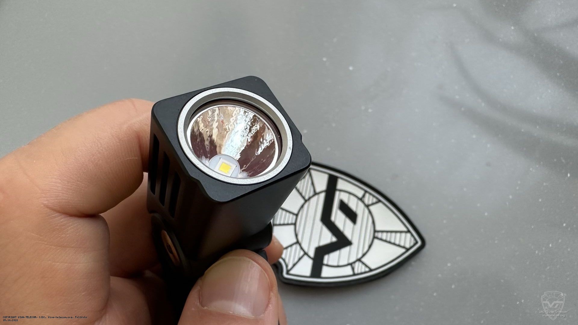 ��������� ������ Fenix WT25R