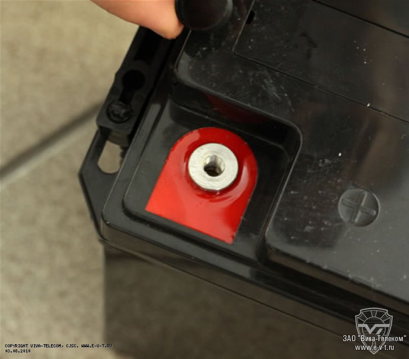 �������� ������ ������������ FG 2F009