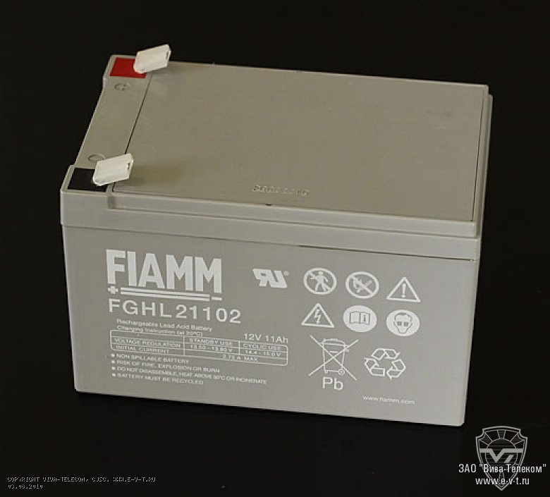 ��������-��������� ������� FIAMM FGHL 21102