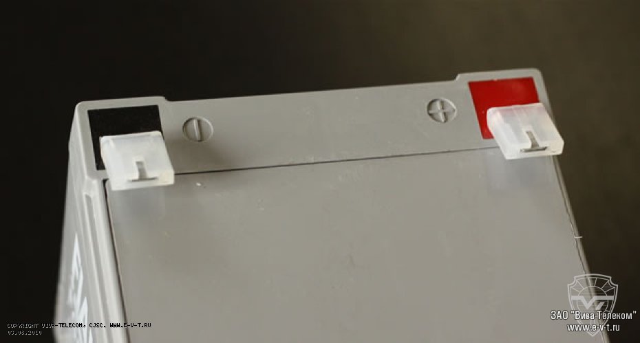 Клеммы для подключения АКБ к нагрузке. FIAMM FGHL 21102 Клеммы для подключения АКБ к нагрузке