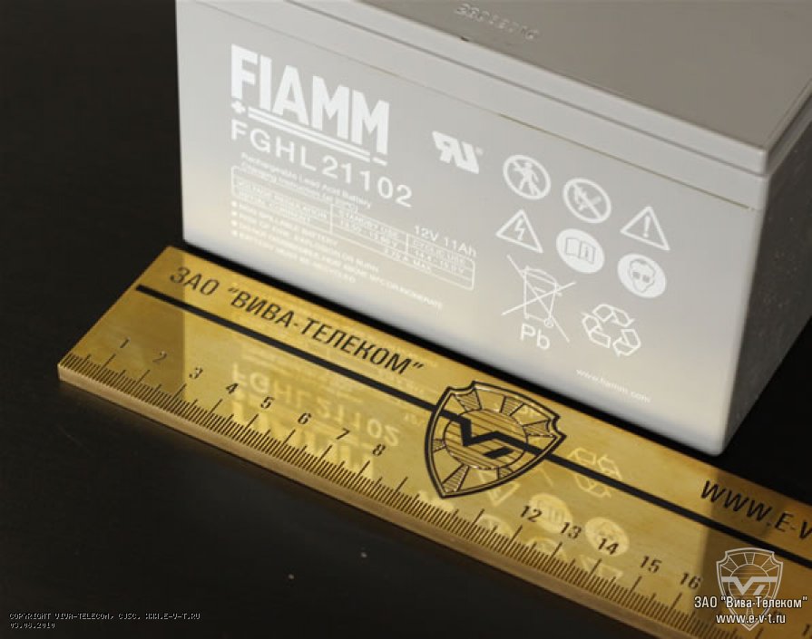   FIAMM FGHL 21102