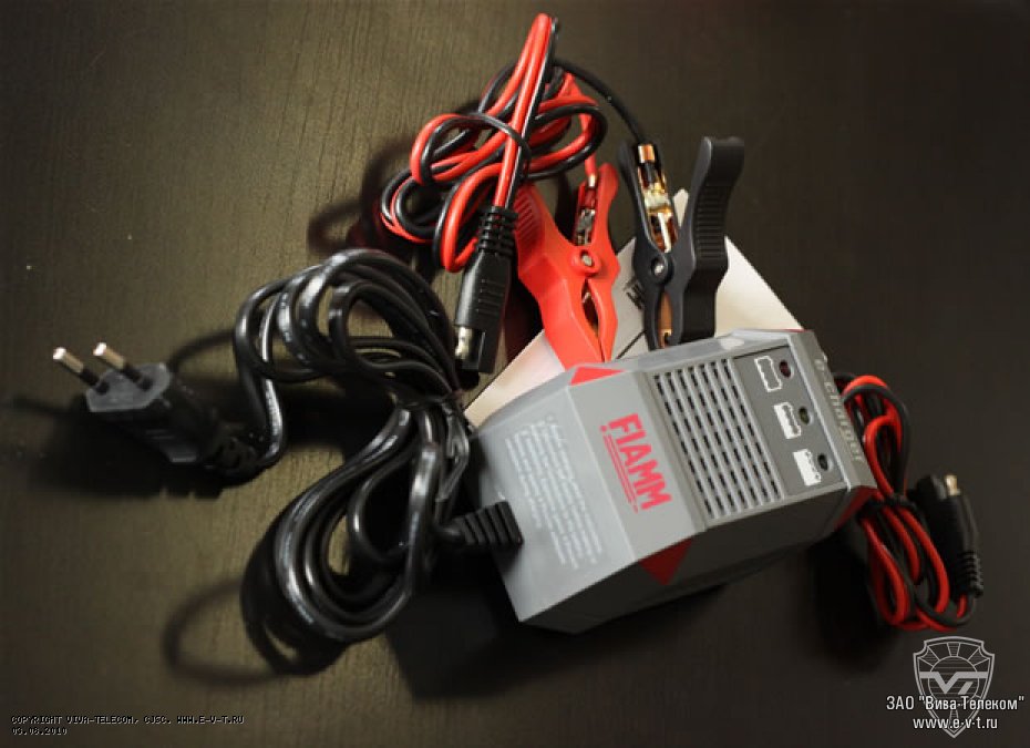 �������� �������� FIAMM �-CHARGER 2355