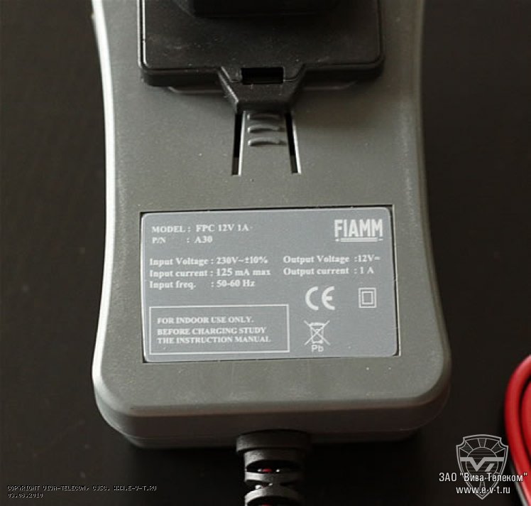 ����������� ��������� ��������� ���������� ���� FPC-12V1A