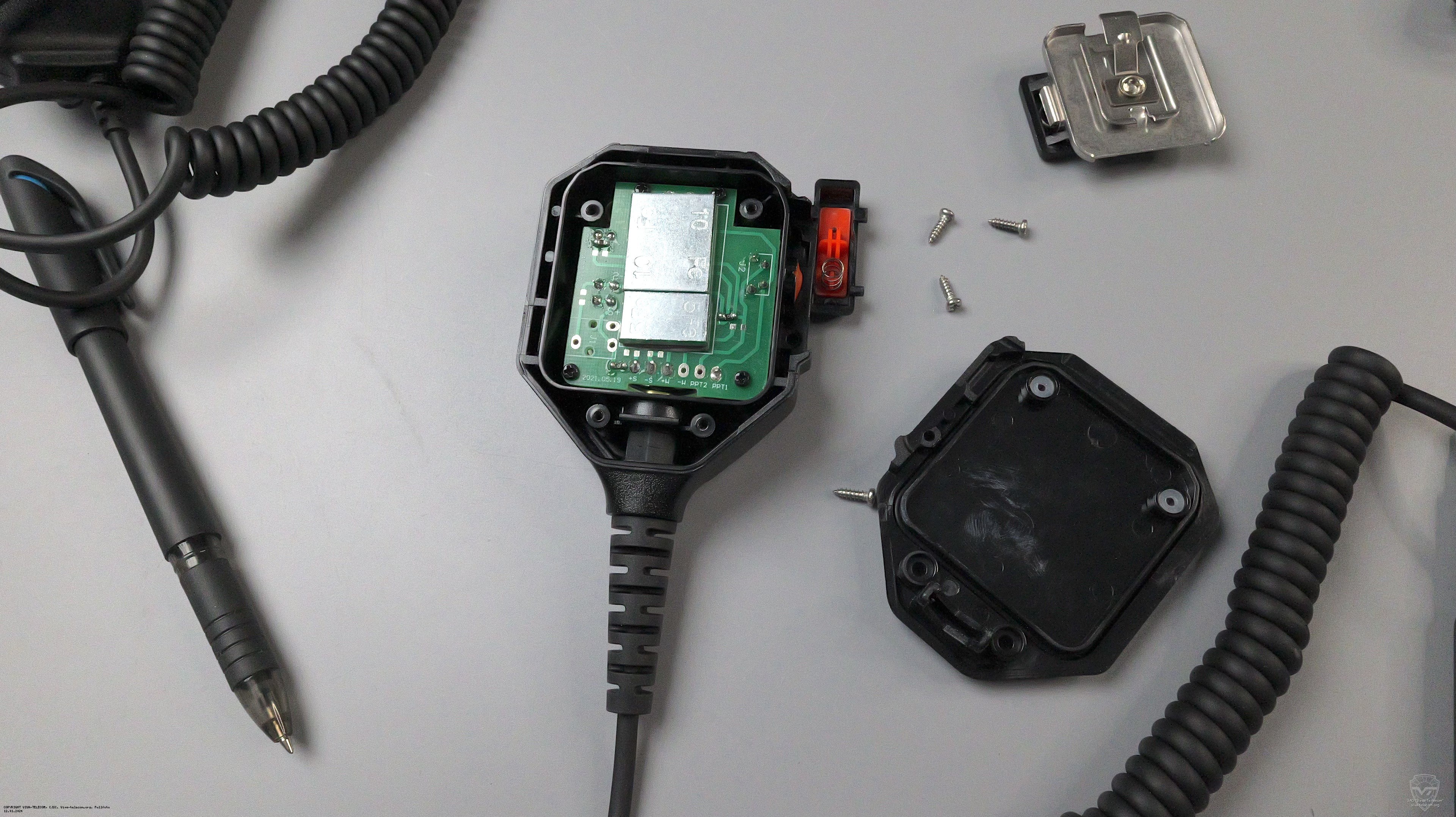 ����������� ������-�������� Flight RSM-401