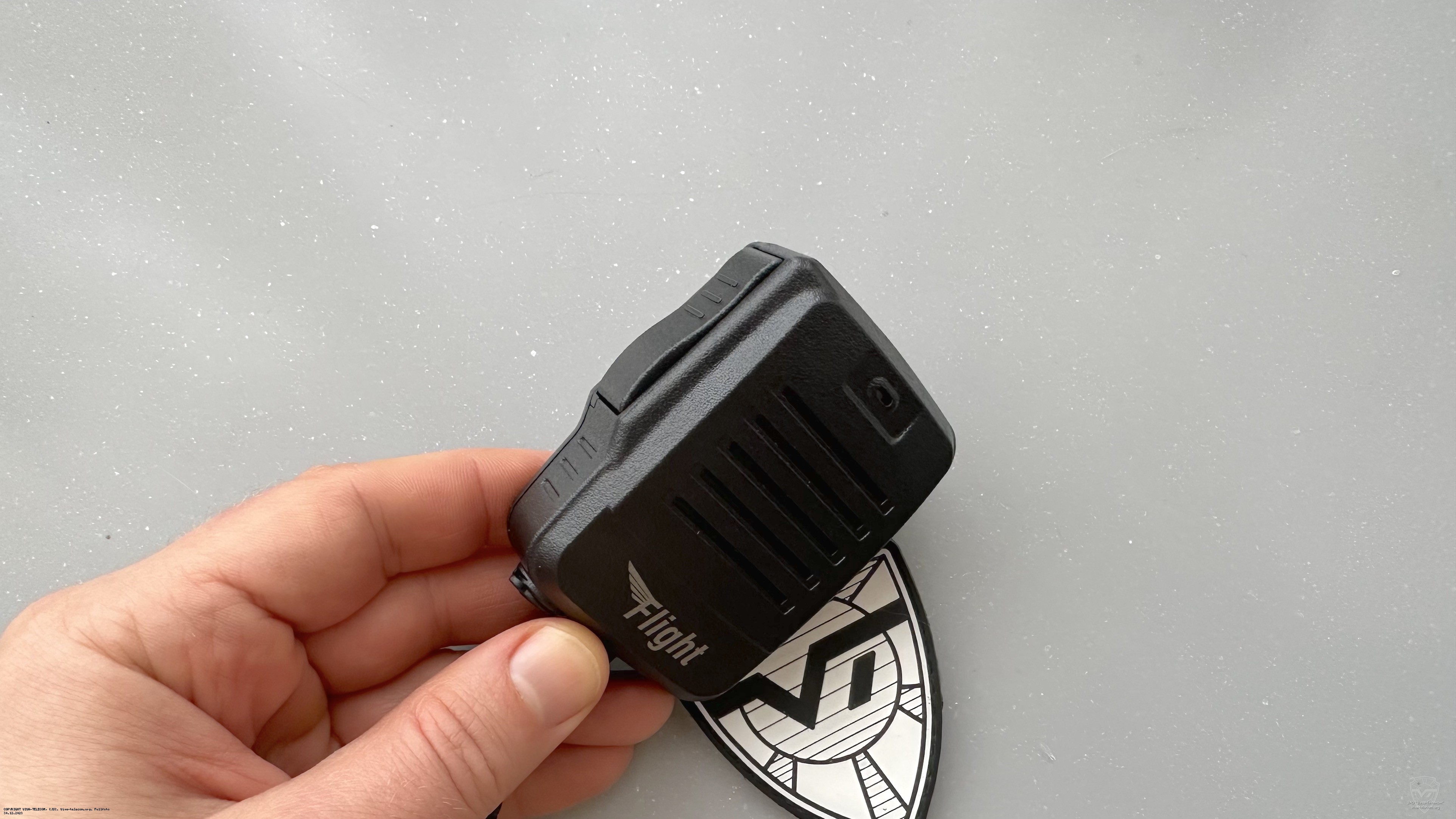 ������ �������� ��������-��������� Flight RSM-500