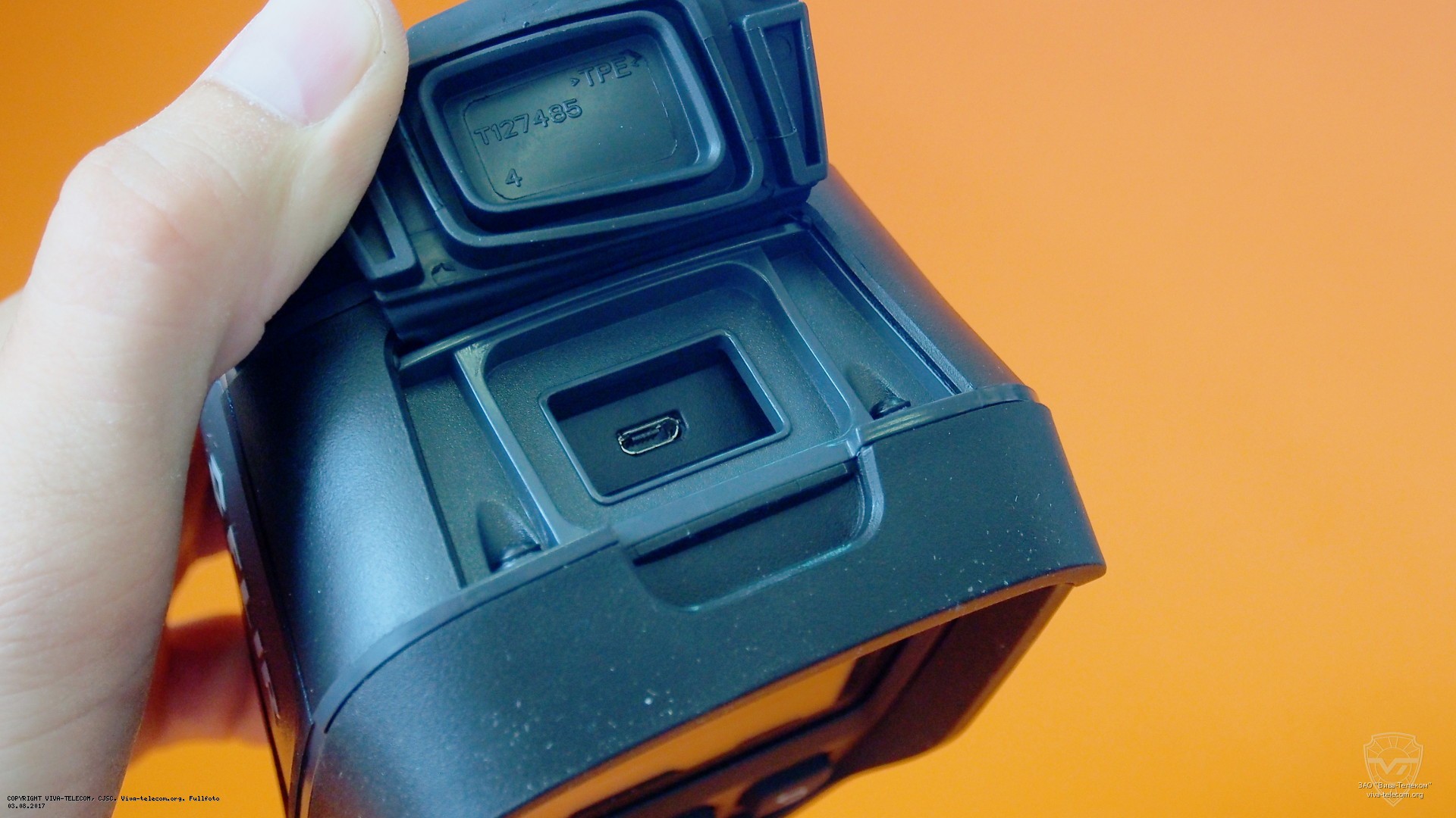 ������ microUSB ����������� FLIR E8