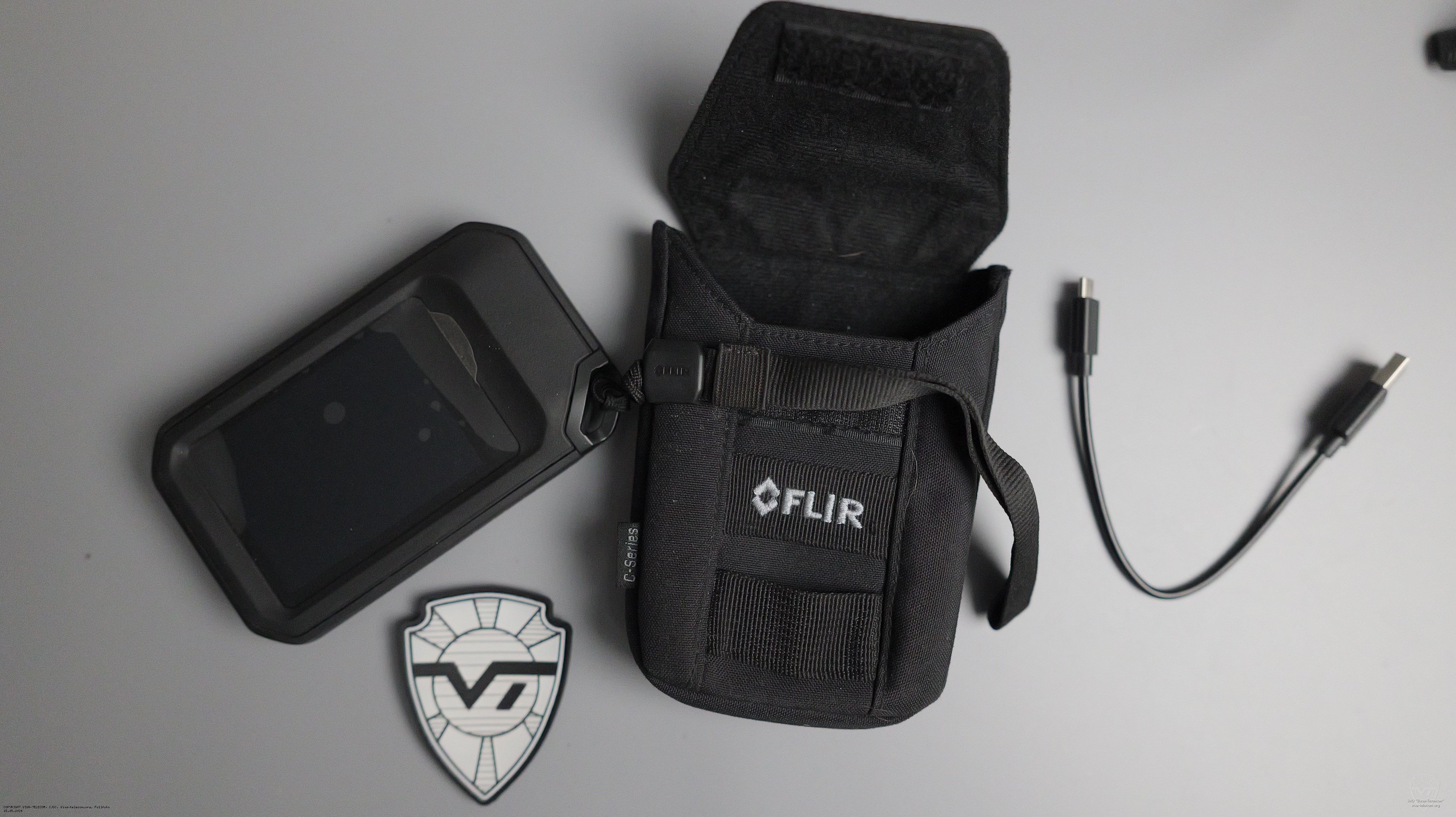 ������������ ����������� FLIR C5