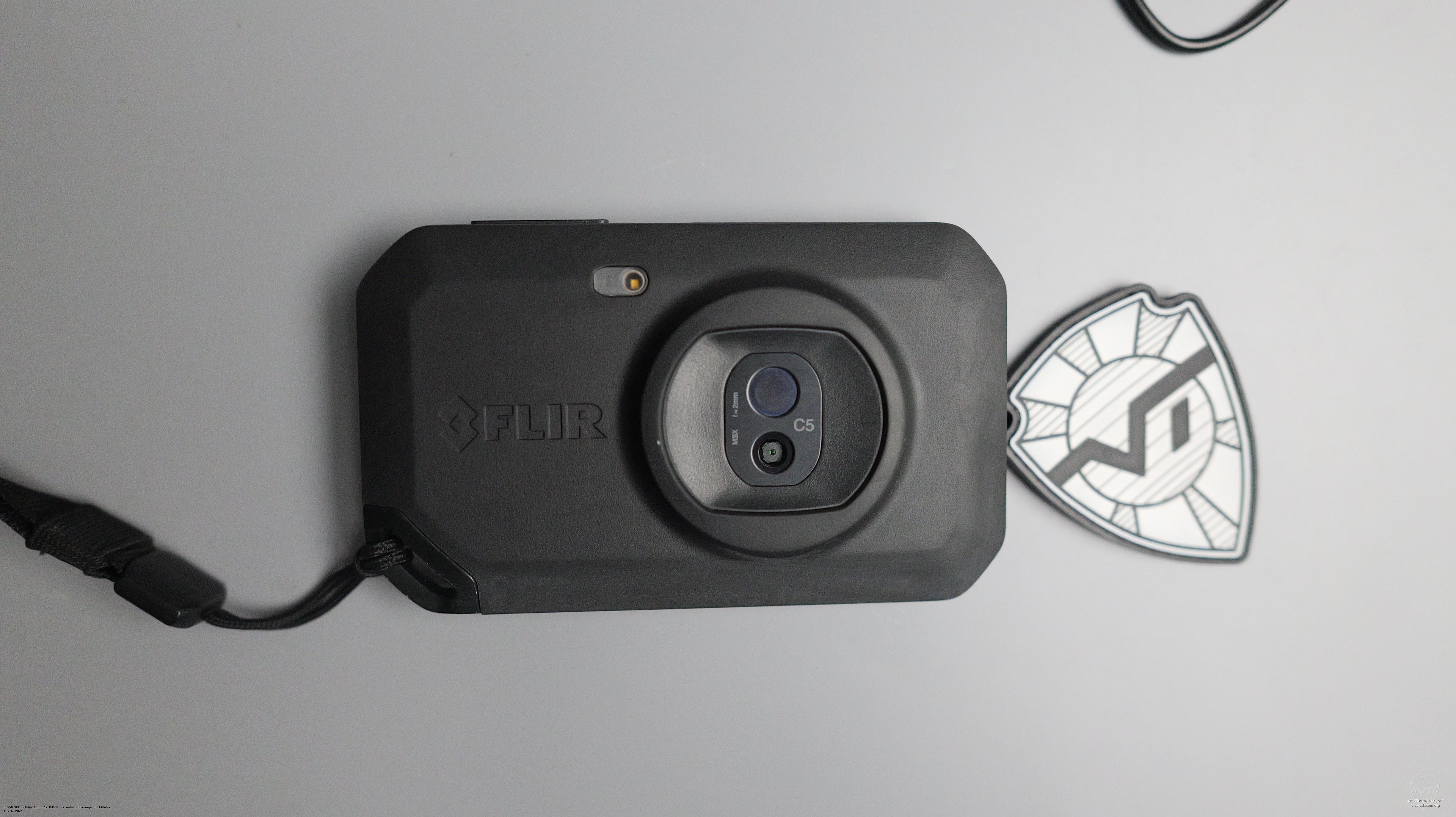 �������������� ������ FLIR C5