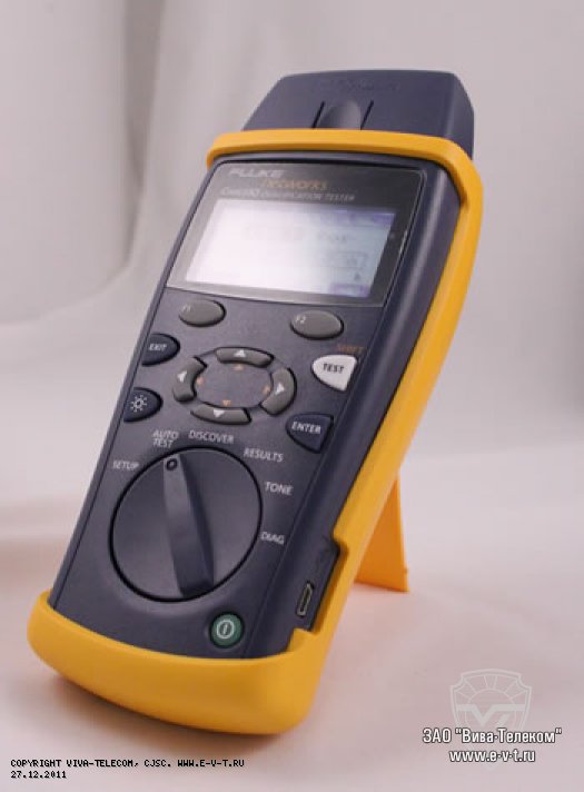 ������ ���������� �������� CableIQ CIQ-100