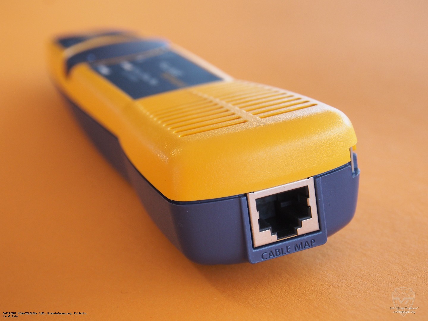 ������ RJ-45 ���������� ���� IntelliTone Pro