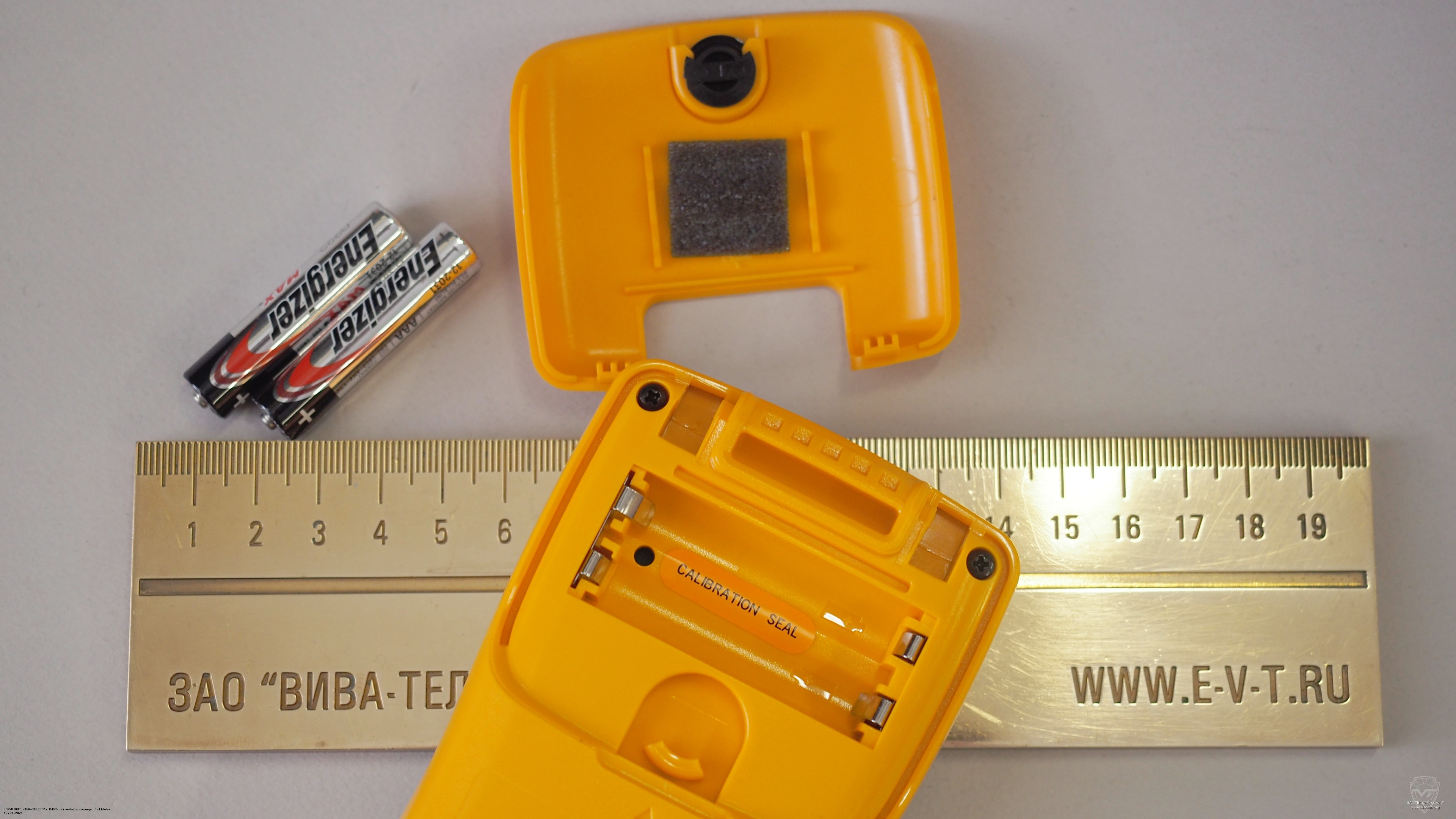 ������ ����������� ������ Fluke 106