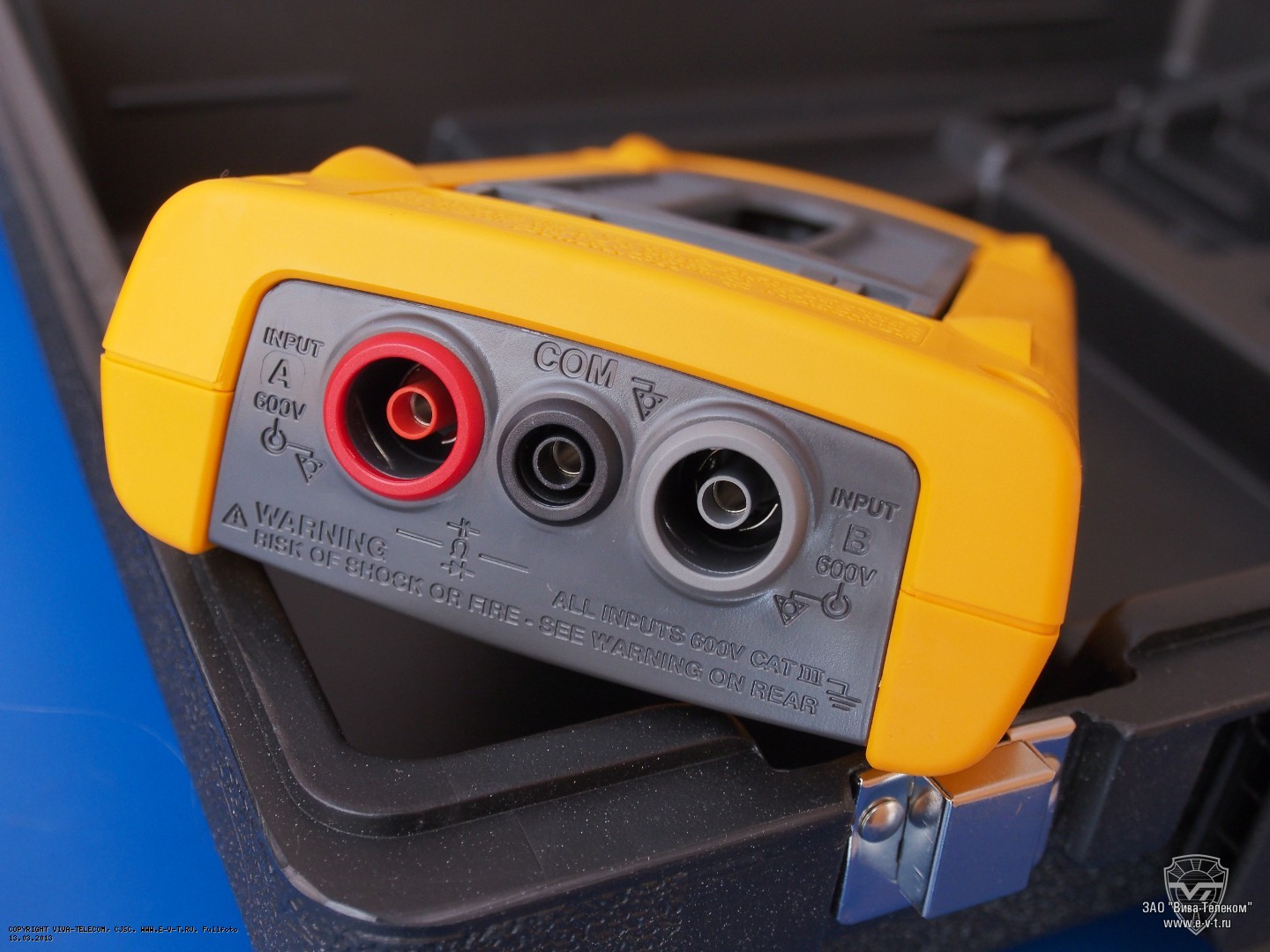 ��� ������������ Fluke 125 ������