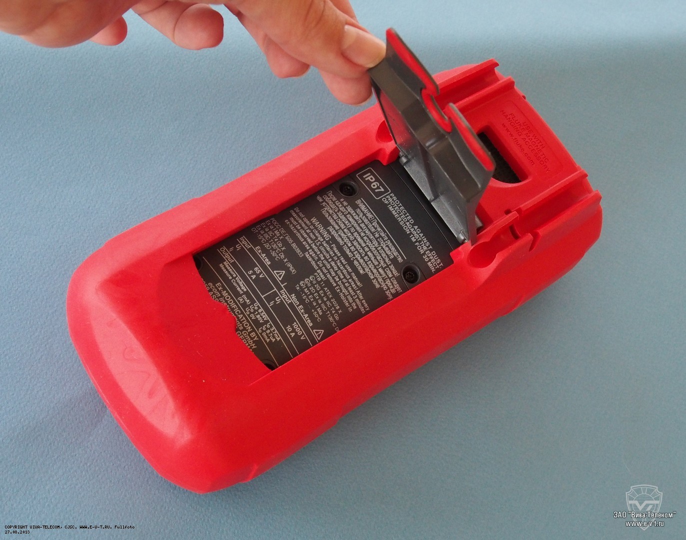 ��� ����������������� ����������� Fluke �����