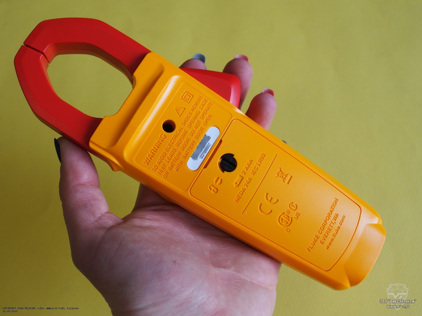 ��� ������ Fluke 302+ �����