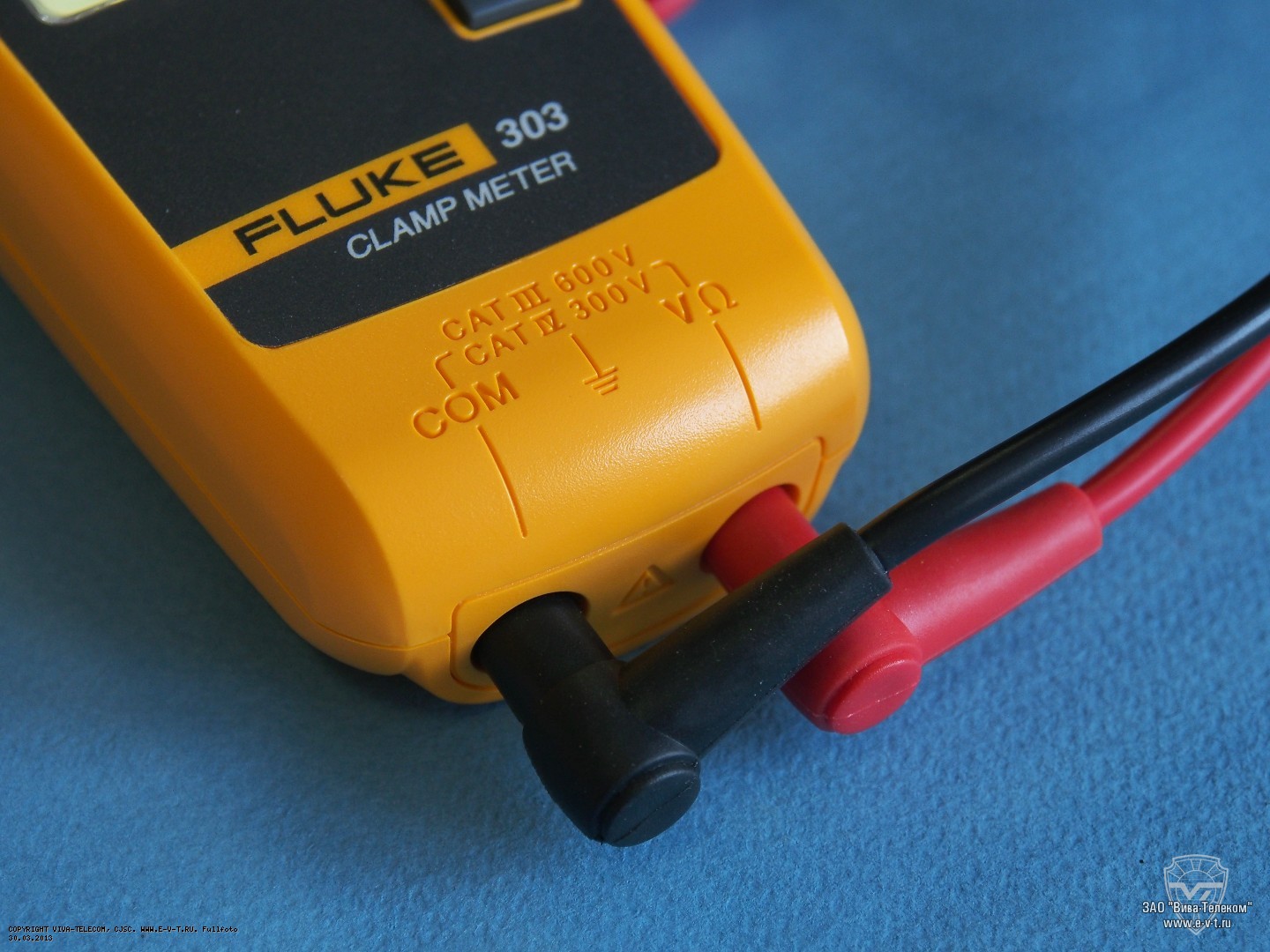 ��� ������� Fluke 303