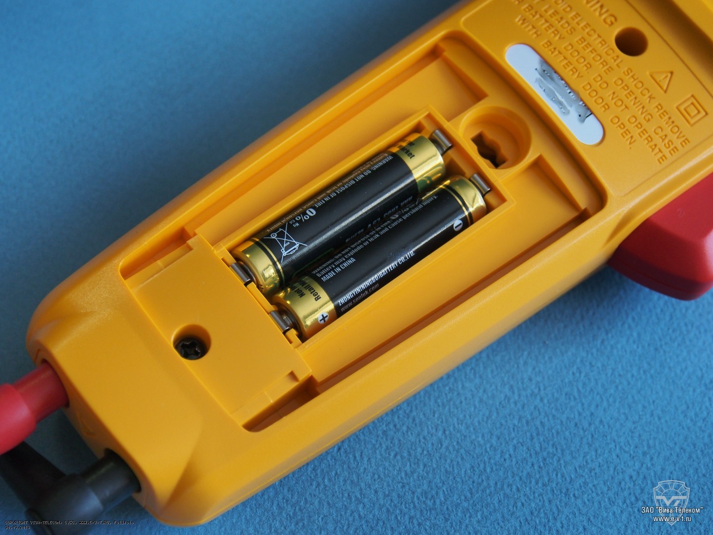 �������� ������� ����������������� ������ Fluke 303