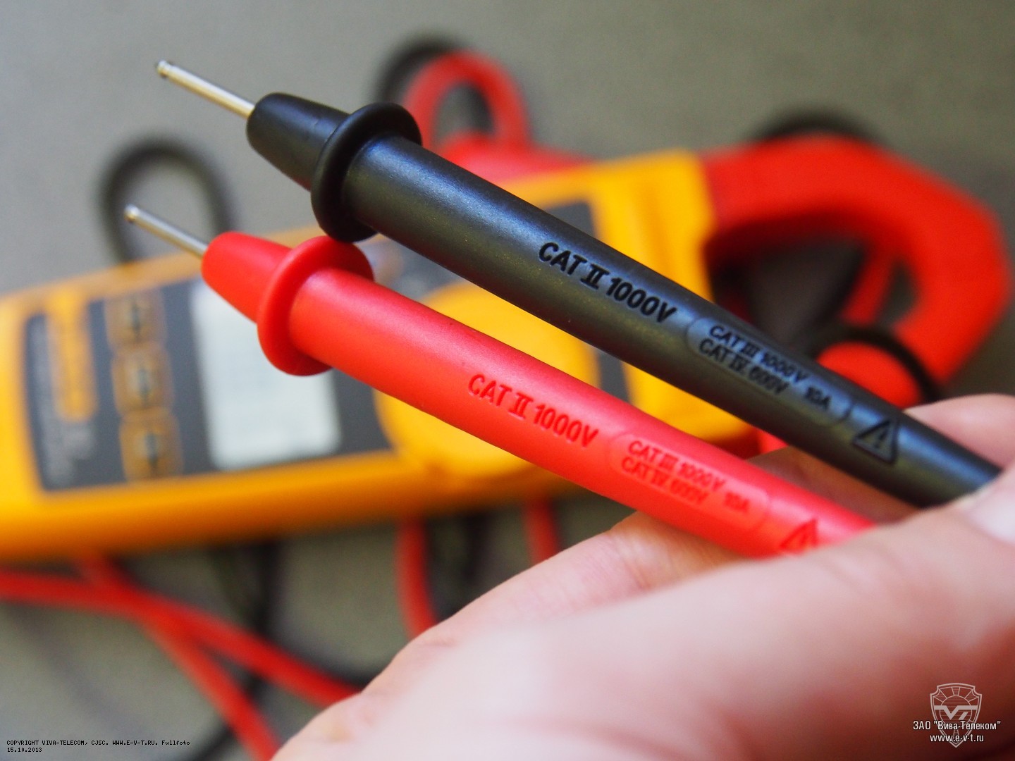 ������������� ���� ������� Fluke 324