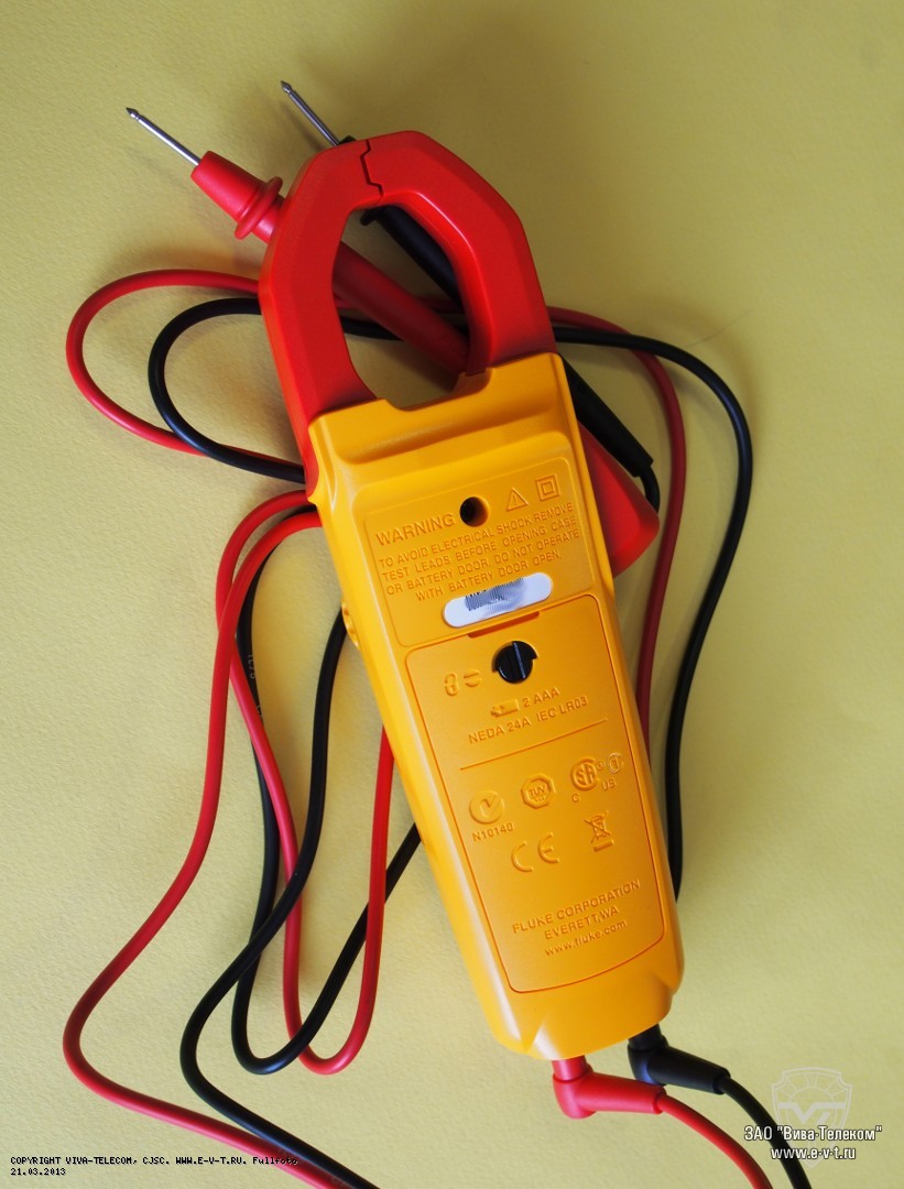 ��� ����������������� ������ Fluke 325 �����