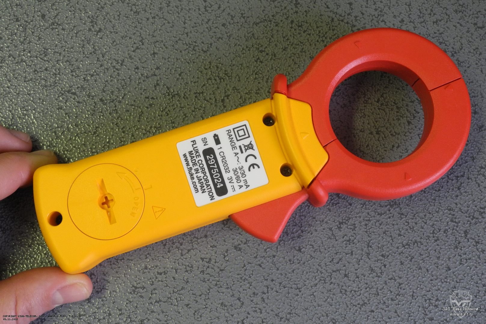 ��� Fluke 360 �����