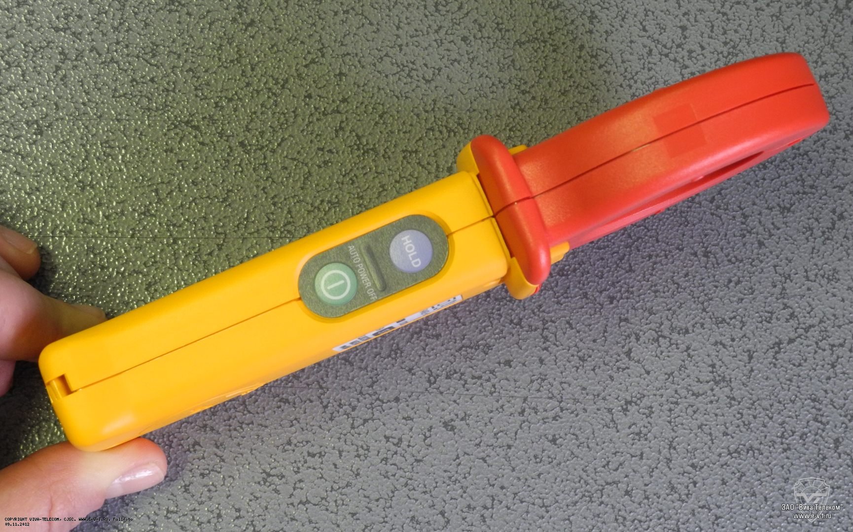 ��� ������� Fluke 360 �����