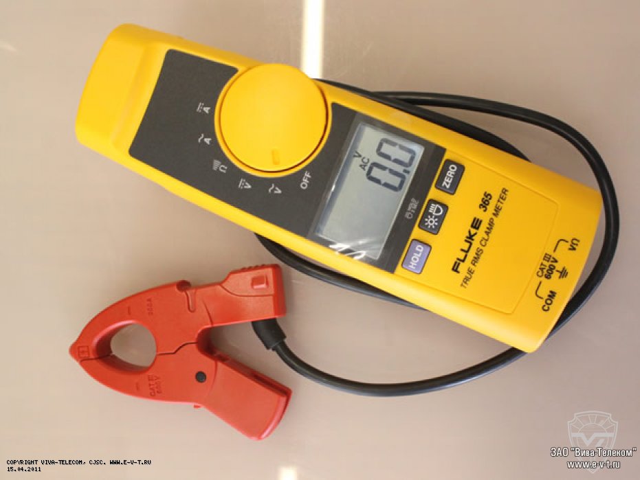 ����������������� ����� Fluke 365