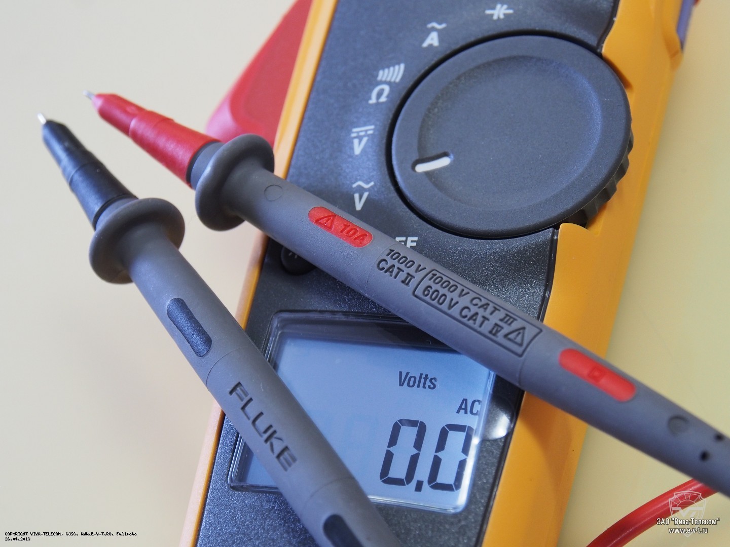 ������������� ���� ������� ������ Fluke 373