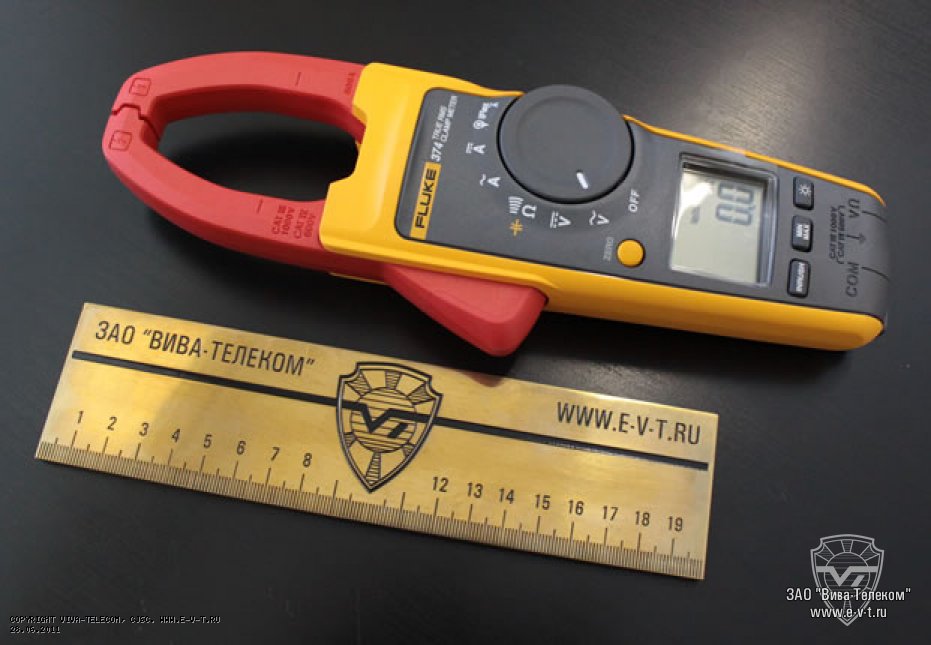 �������� ������� Fluke 374