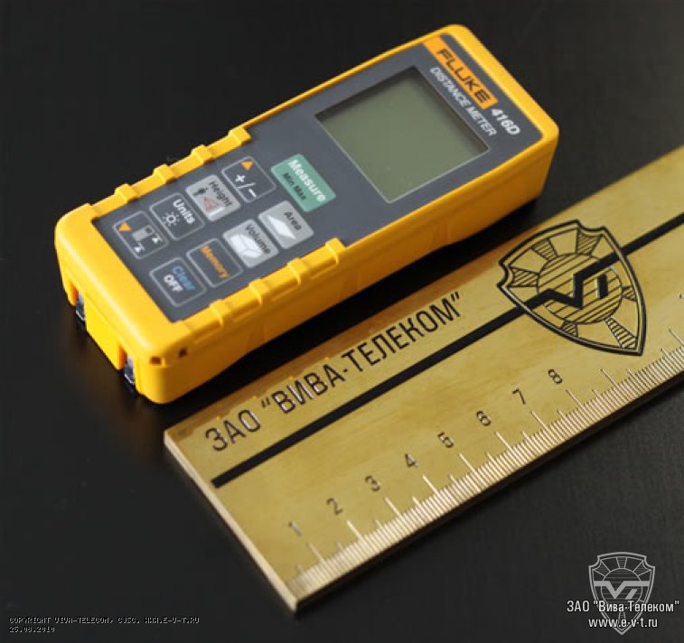 ���������� ������� ���������� Fluke 416D