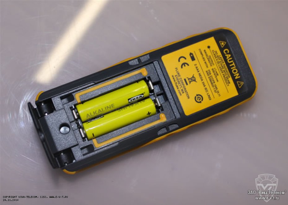 ���������� ���������� Fluke 421D. ��� �����