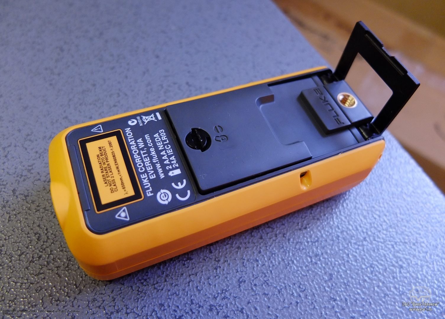 ��� ������� Fluke 424D �����