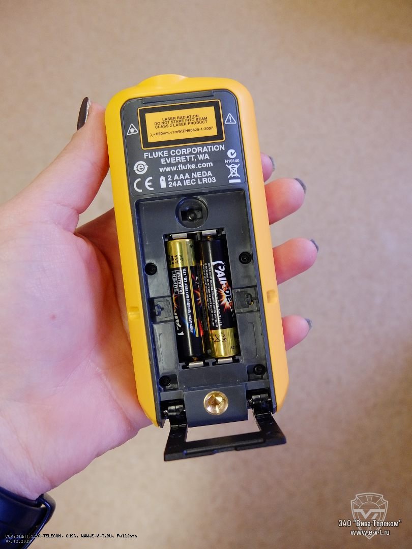 �������� ������� ������� Fluke 424D