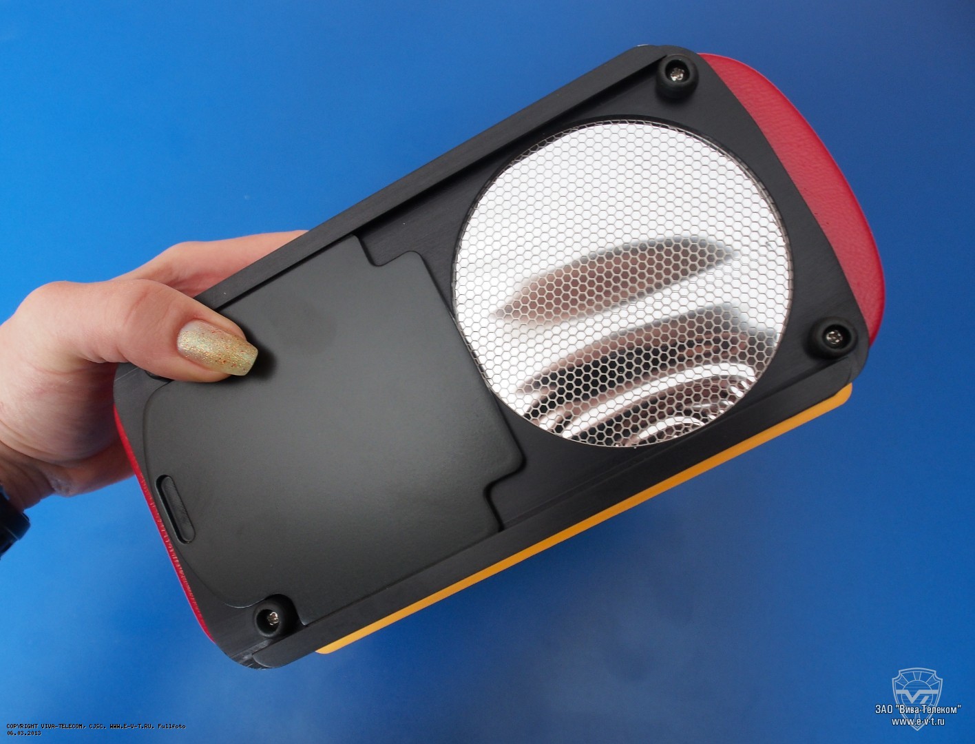 ��� ������� Fluke 481 �����