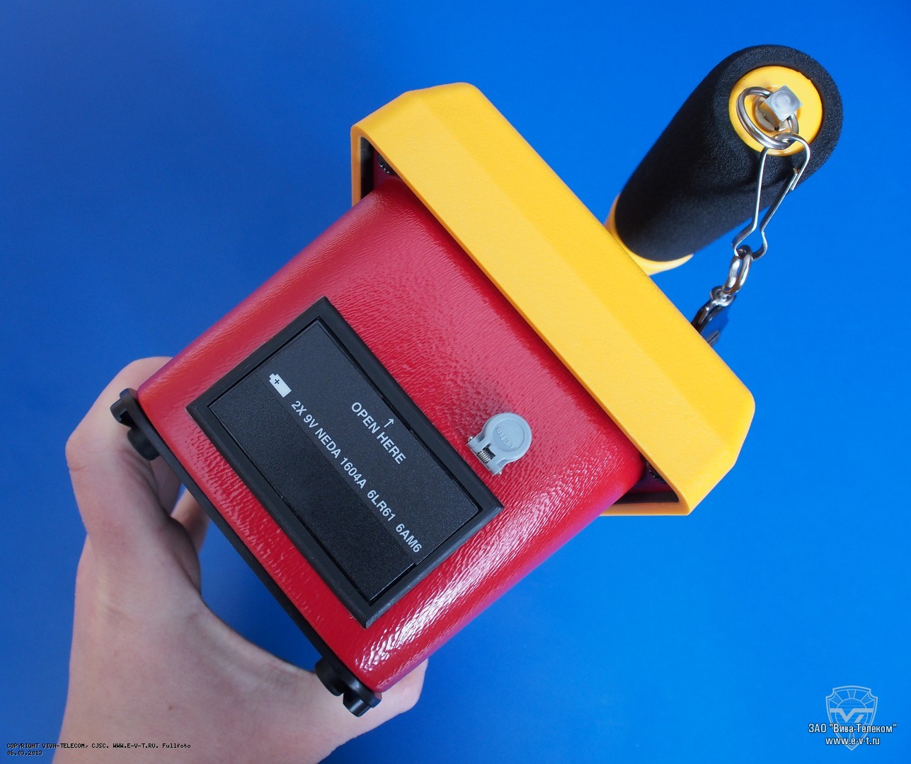 ��� ��������� Fluke 481 �����