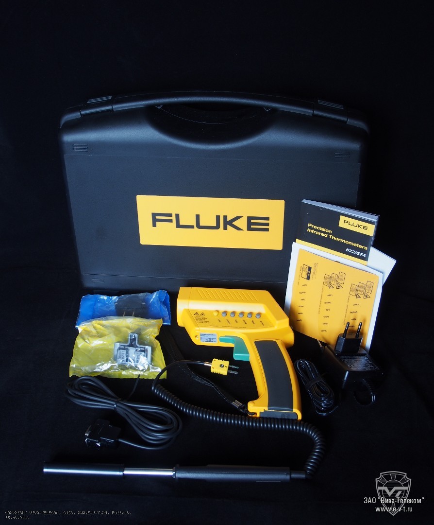 ������������ ���������� Fluke 574