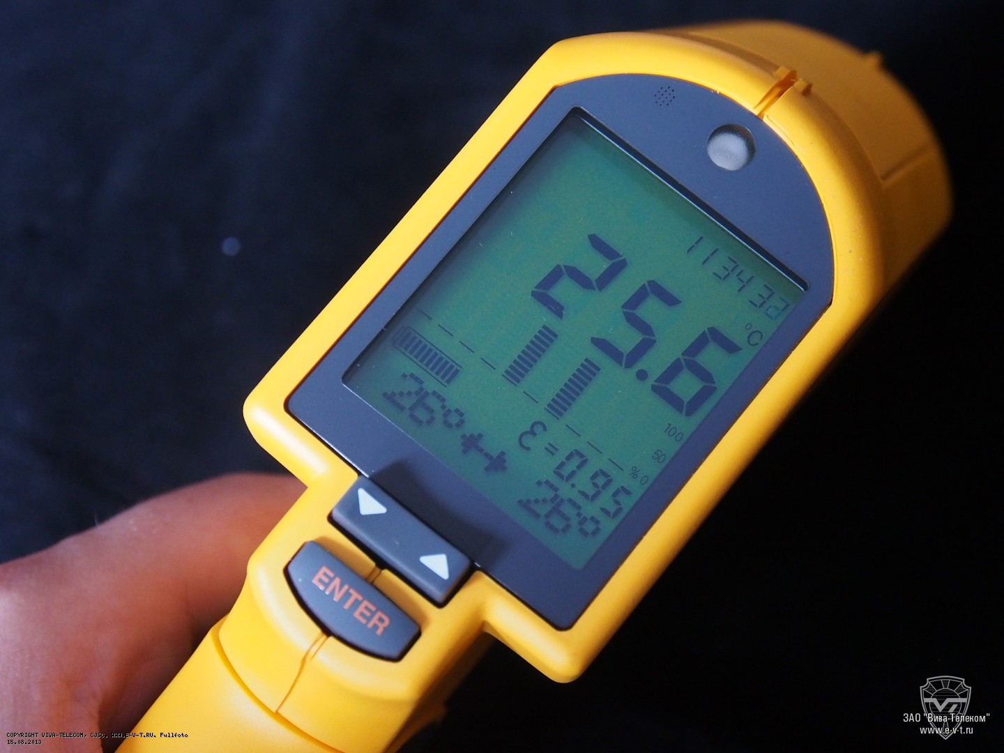 ������� ��������� Fluke 574