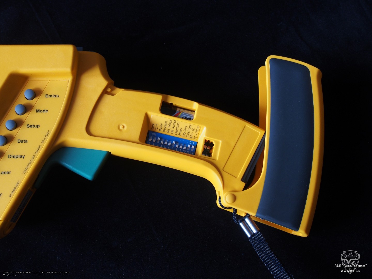 ����� ���������� Fluke 574