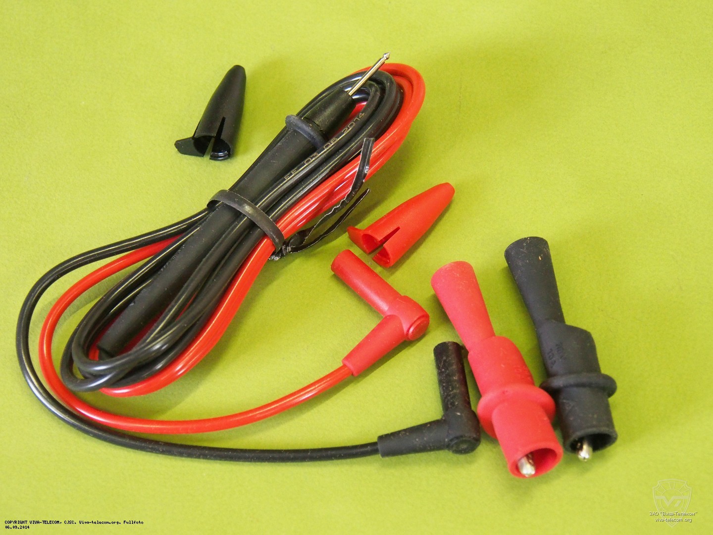 ������������� ���� ����������� Fluke 718