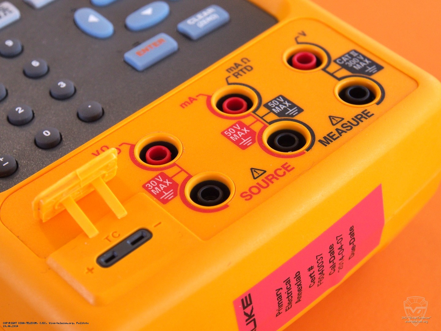 ������� ������� Fluke 754