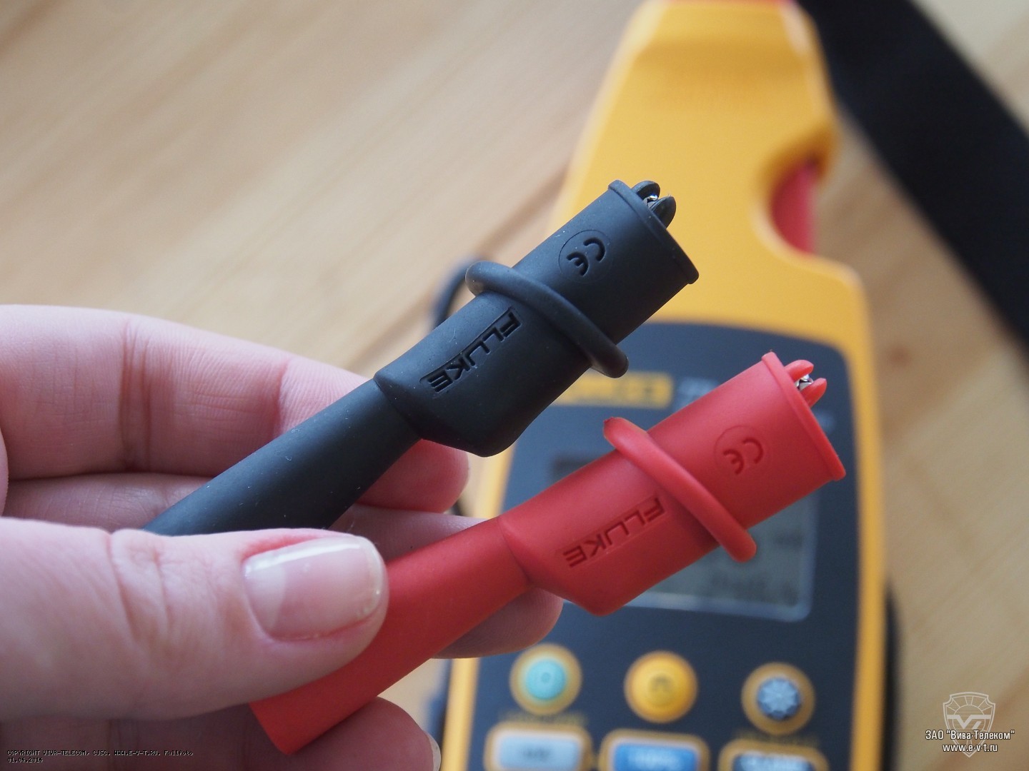 ������� ���� ��������� ������� Fluke 773