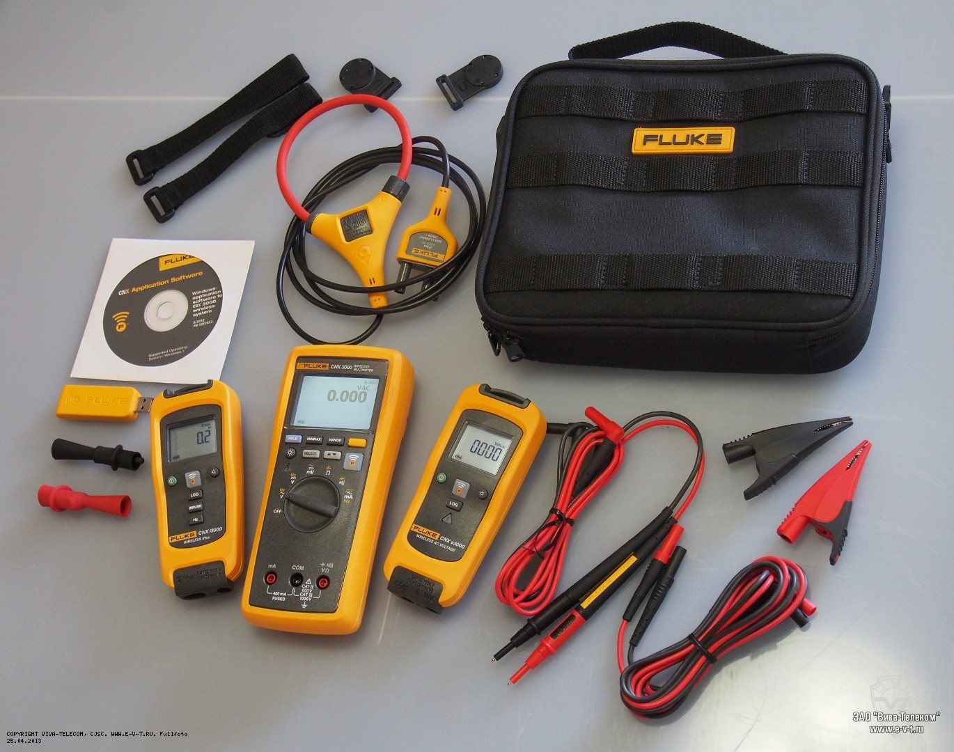 ������������ Fluke CNX 3000-GM