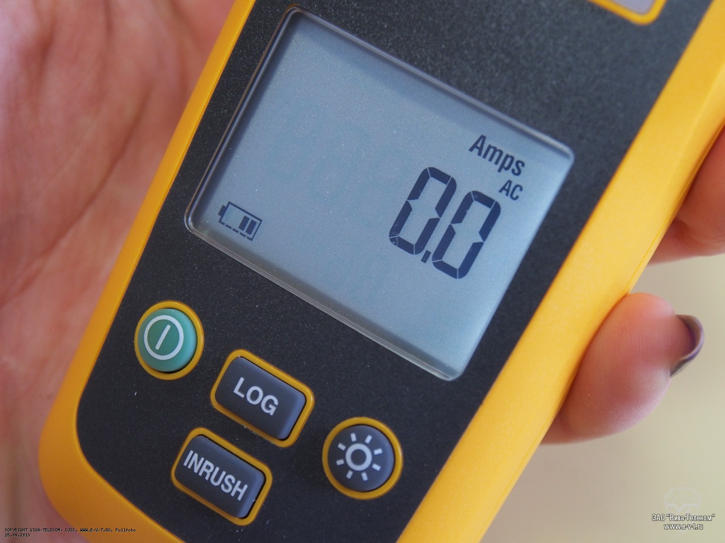 ������� ������� Fluke CNX a3000