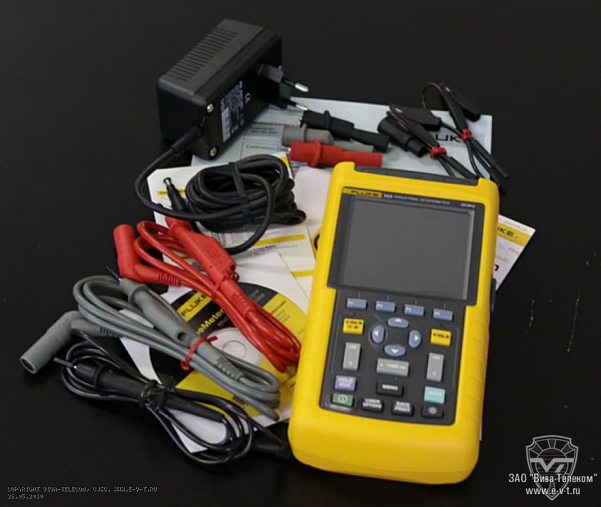 Fluke 123. �������� ��������