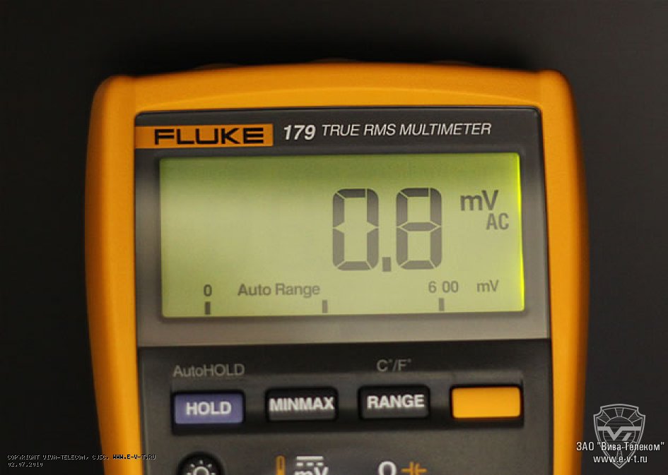 ����� ����������� Fluke 179