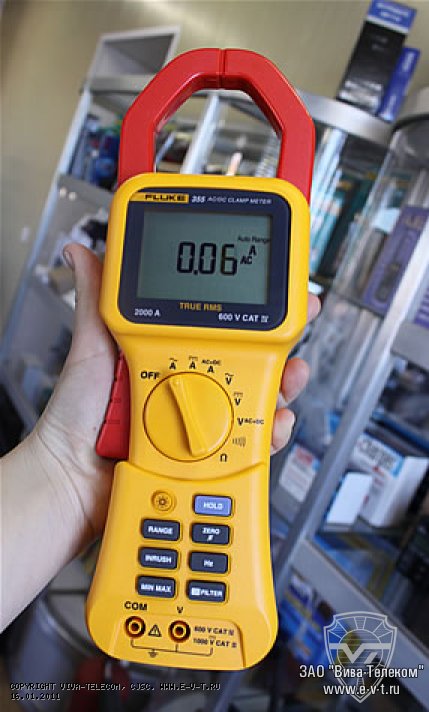 ����������������� ����� Fluke 355