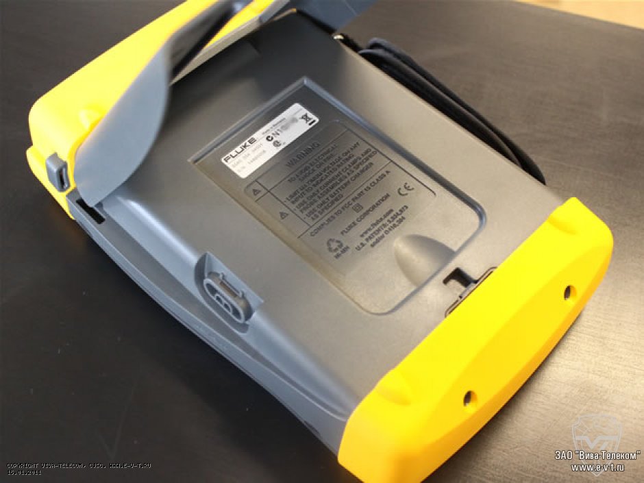 ��� ����������� Fluke 434 �����