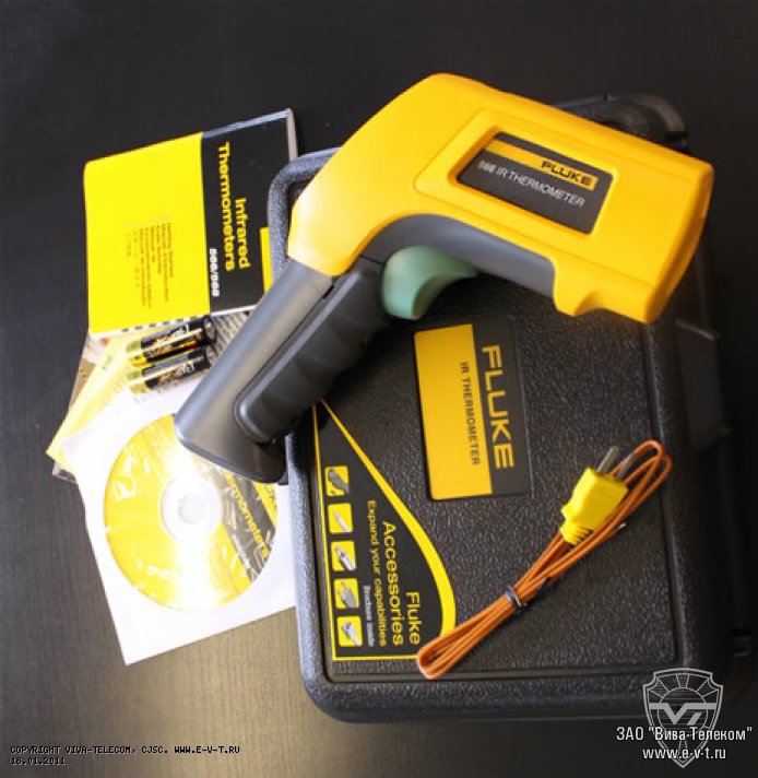 �������� �������� Fluke 566