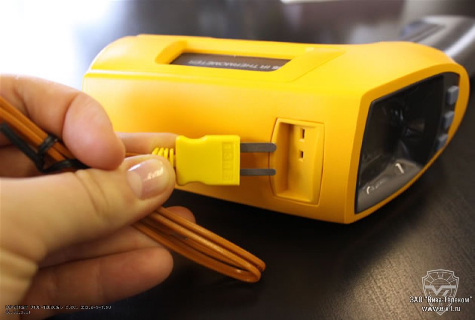 ��������������� ���������� ����������� Fluke 566