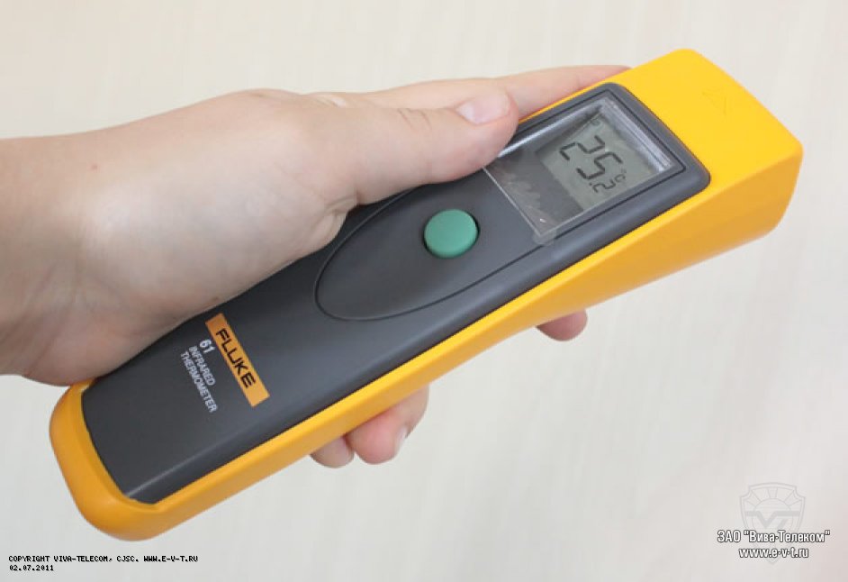 �������� ��������� Fluke 61