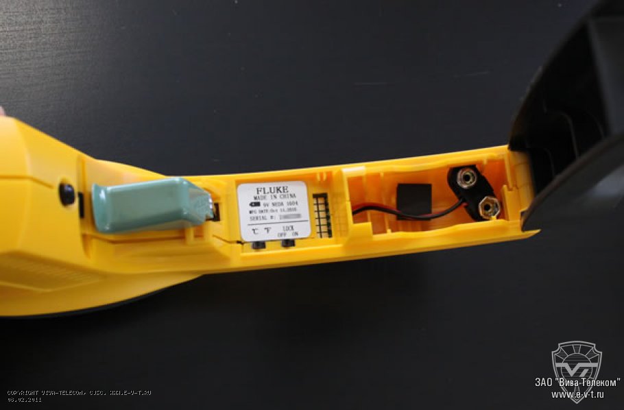 Fluke 66. ��������� ��������� �������
